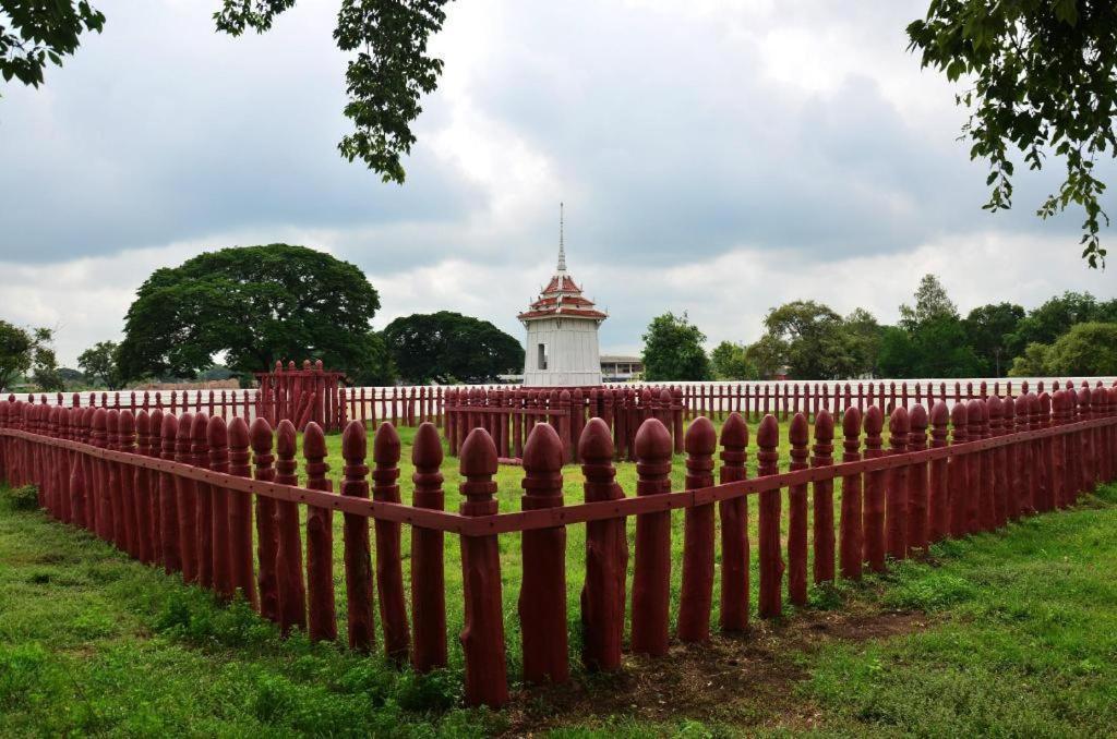 Bann One Love Phra Nakhon Si Ayutthaya Exterior foto