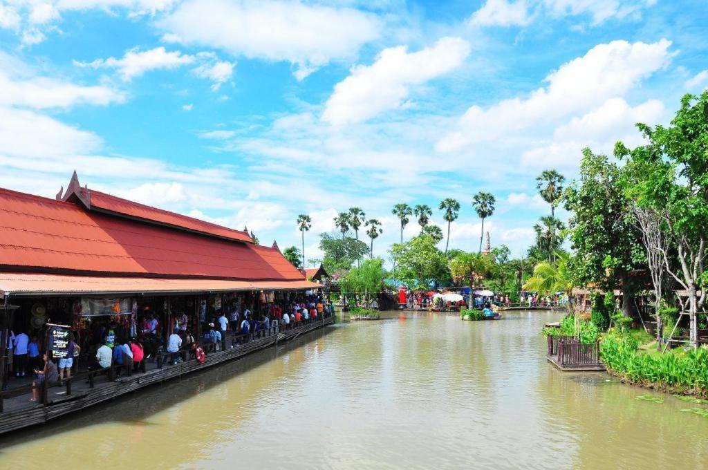Bann One Love Phra Nakhon Si Ayutthaya Exterior foto